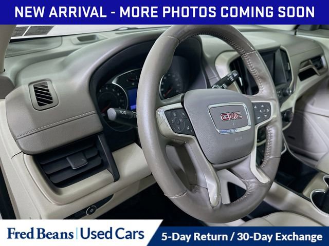 Used 2019 GMC Terrain Denali w/ Advanced Safety Package AWD/4WD image 11