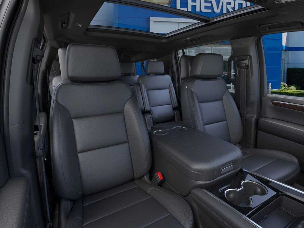 New 2026 Chevrolet Suburban Z71 w/ Z71 Off-Road Package image 16