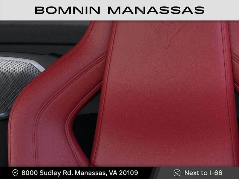 New 2026 Chevrolet Corvette Stingray Convertible w/ 1LT image 21
