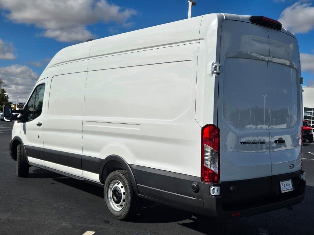New 2026 Ford Transit 350 148 High Roof Extended image 13