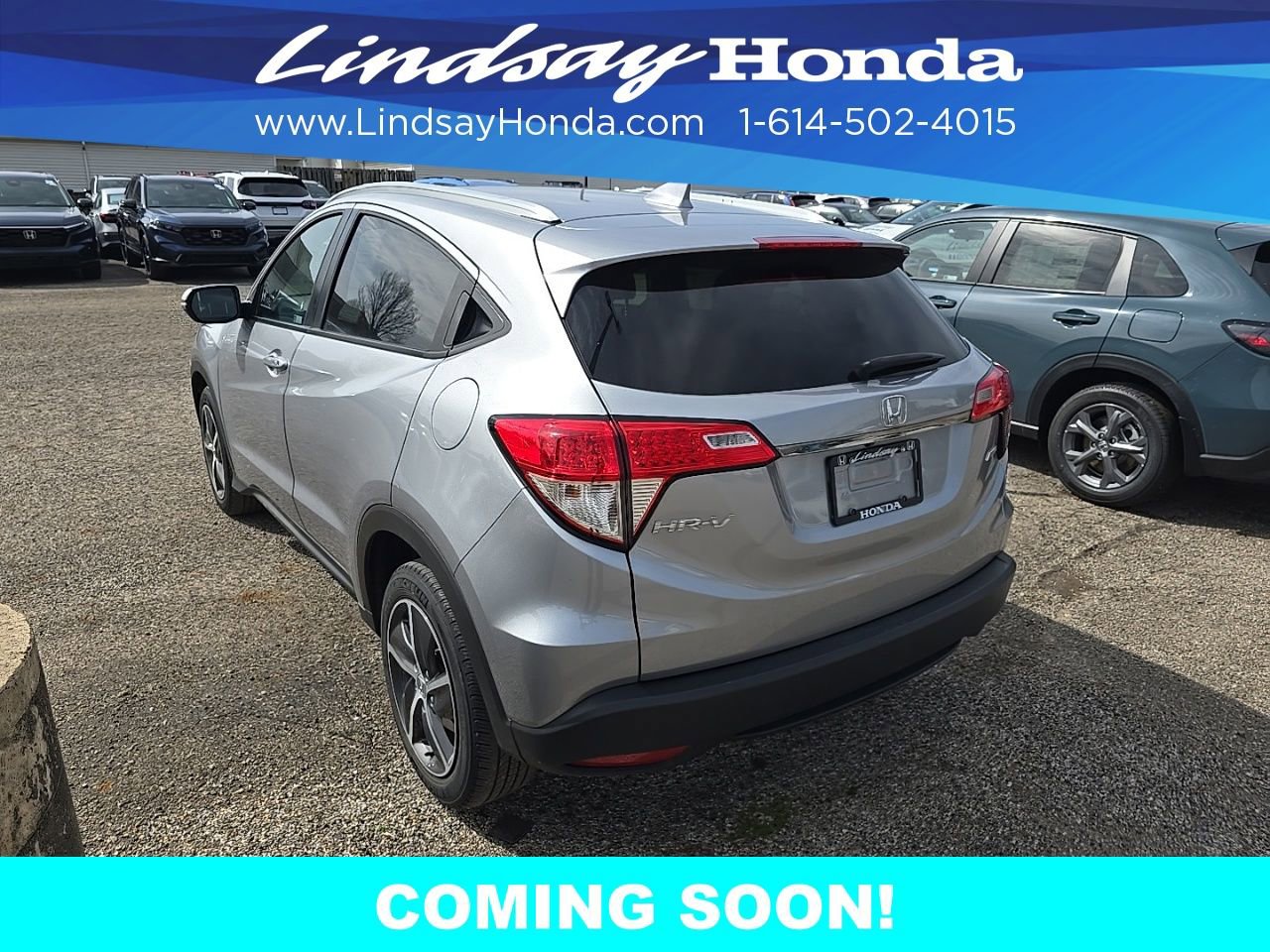 Used 2021 Honda HR-V EX image 17