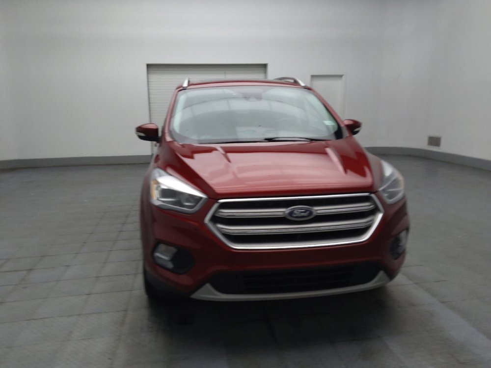 Used 2017 Ford Escape Titanium w/ Equipment Group 301A FWD image 14