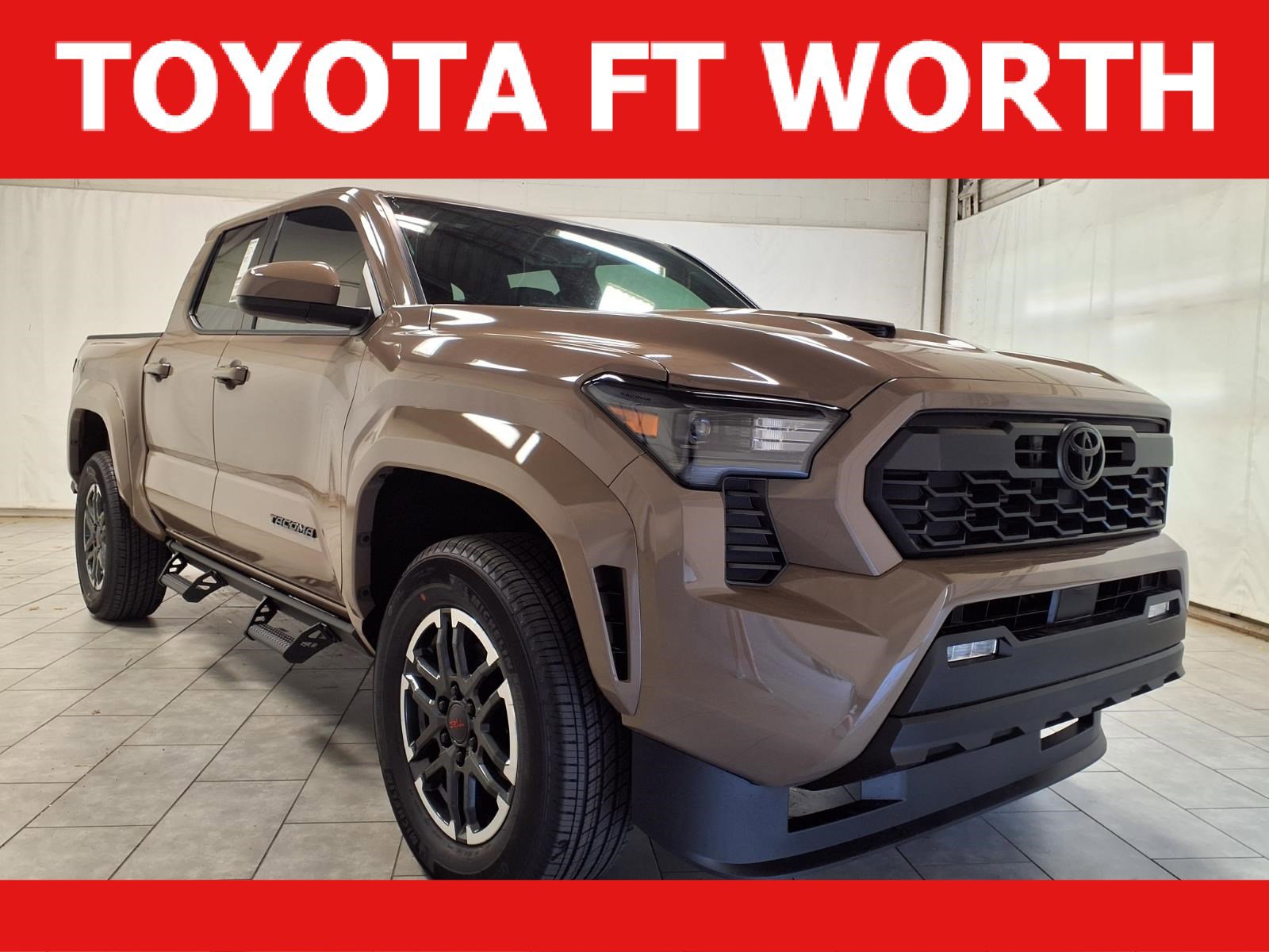 Used 2026 Toyota Tacoma TRD Sport