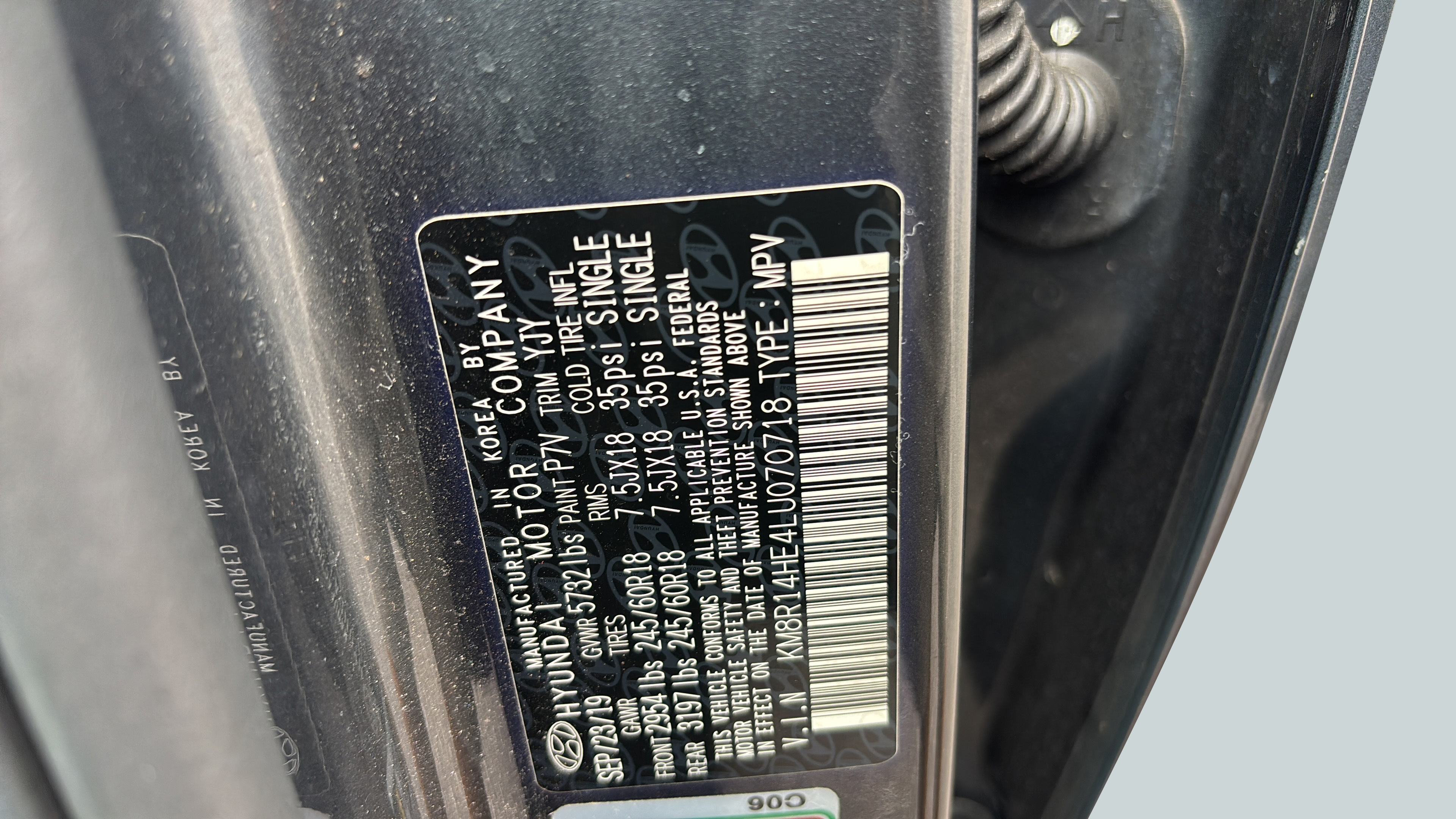 Used 2020 Hyundai Palisade SE FWD image 17