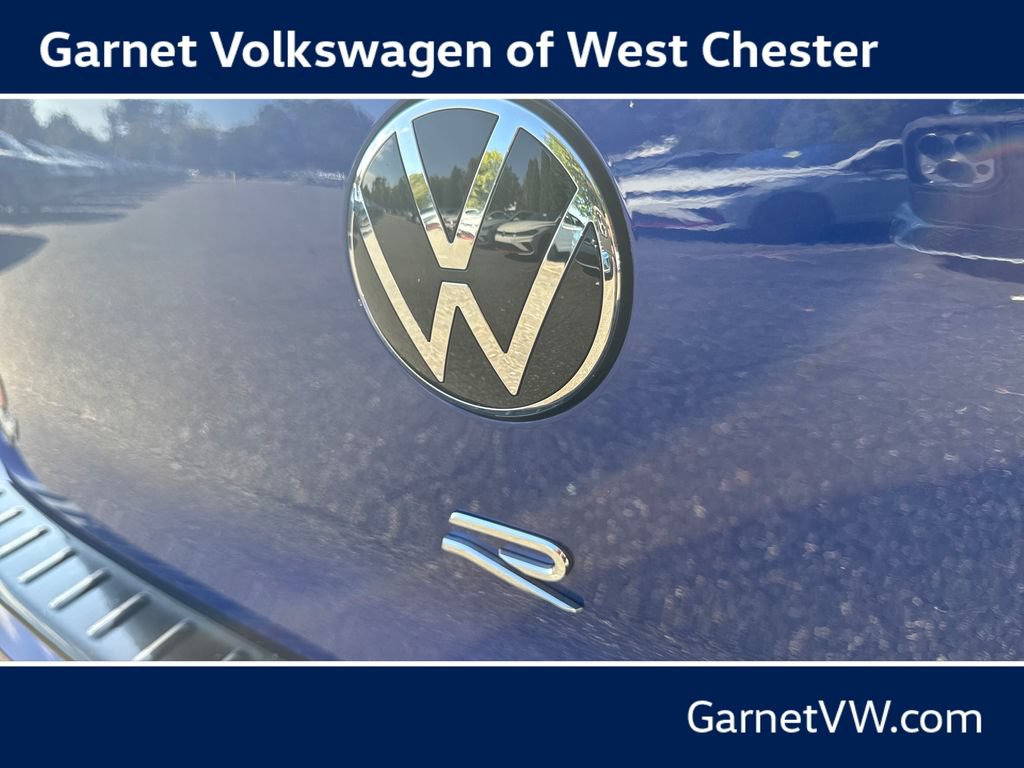 New 2026 Volkswagen Golf w/ Euro Style Package AWD/4WD image 32