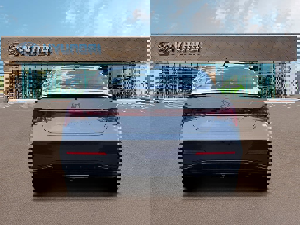 New 2026 Hyundai Elantra Sport image 6