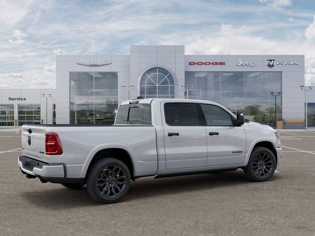 New 2026 RAM 1500 Limited AWD/4WD image 4