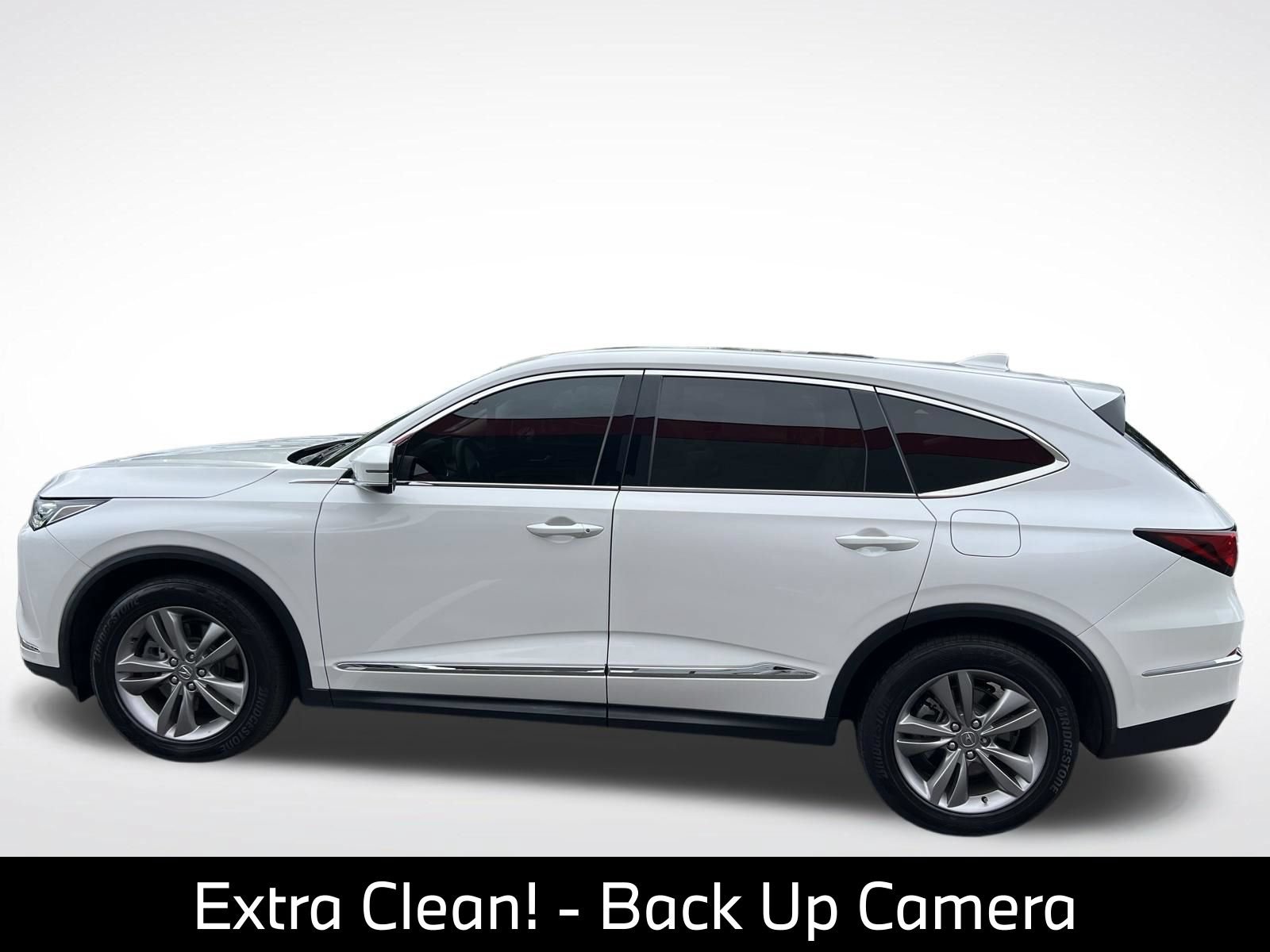 Used 2023 Acura MDX SH-AWD image 5