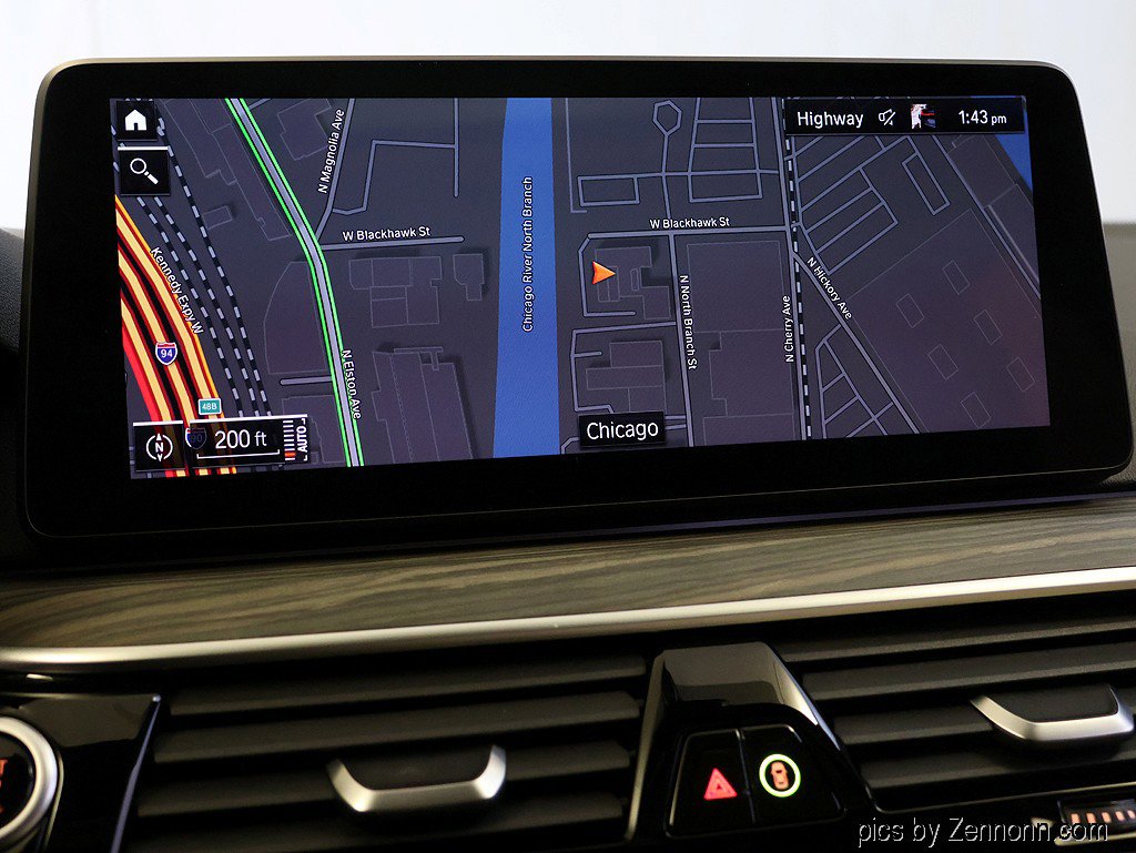 Used 2022 BMW 540i w/ Premium Package image 20