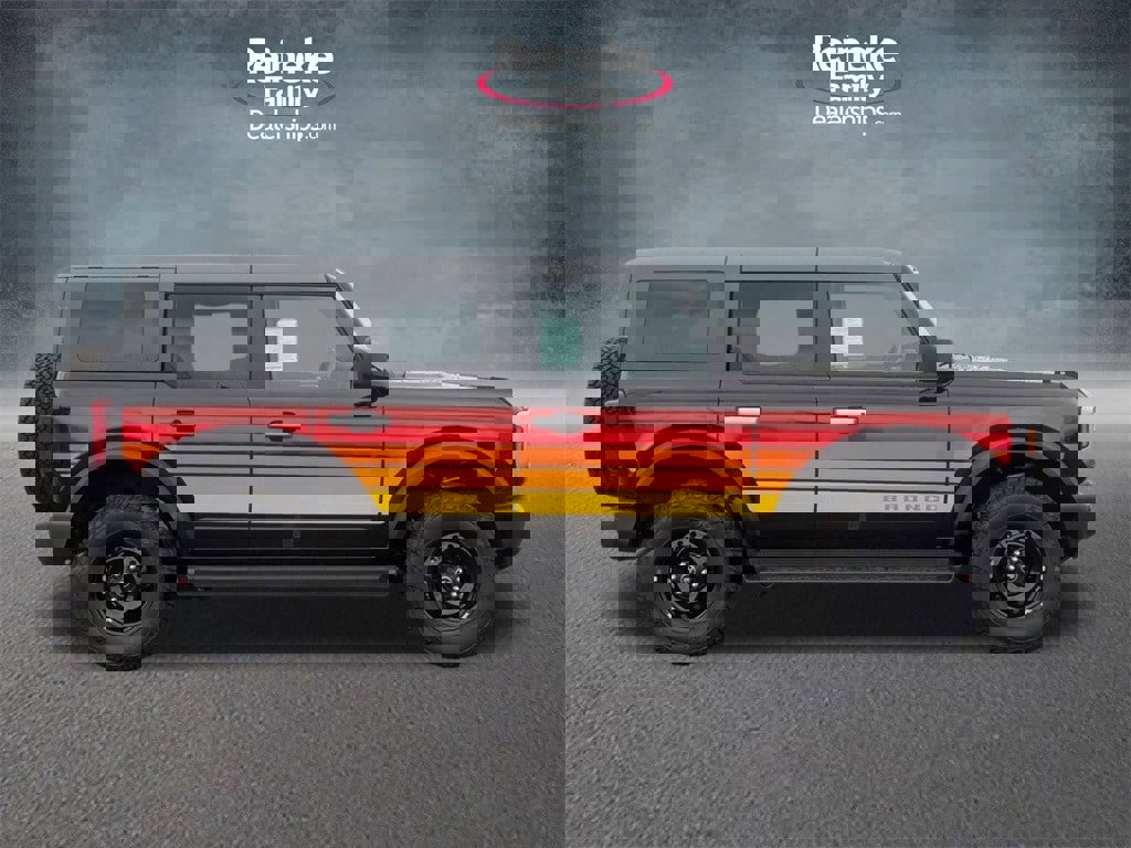 New 2025 Ford Bronco Big Bend w/ Free Wheeling Package image 4