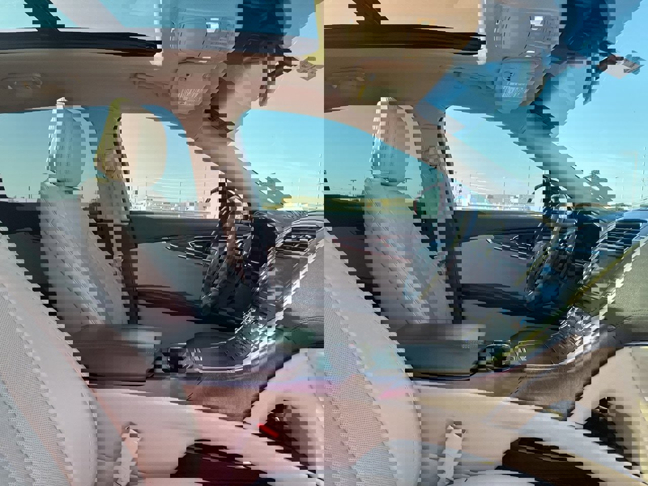 Used 2020 Lincoln Nautilus Reserve image 11