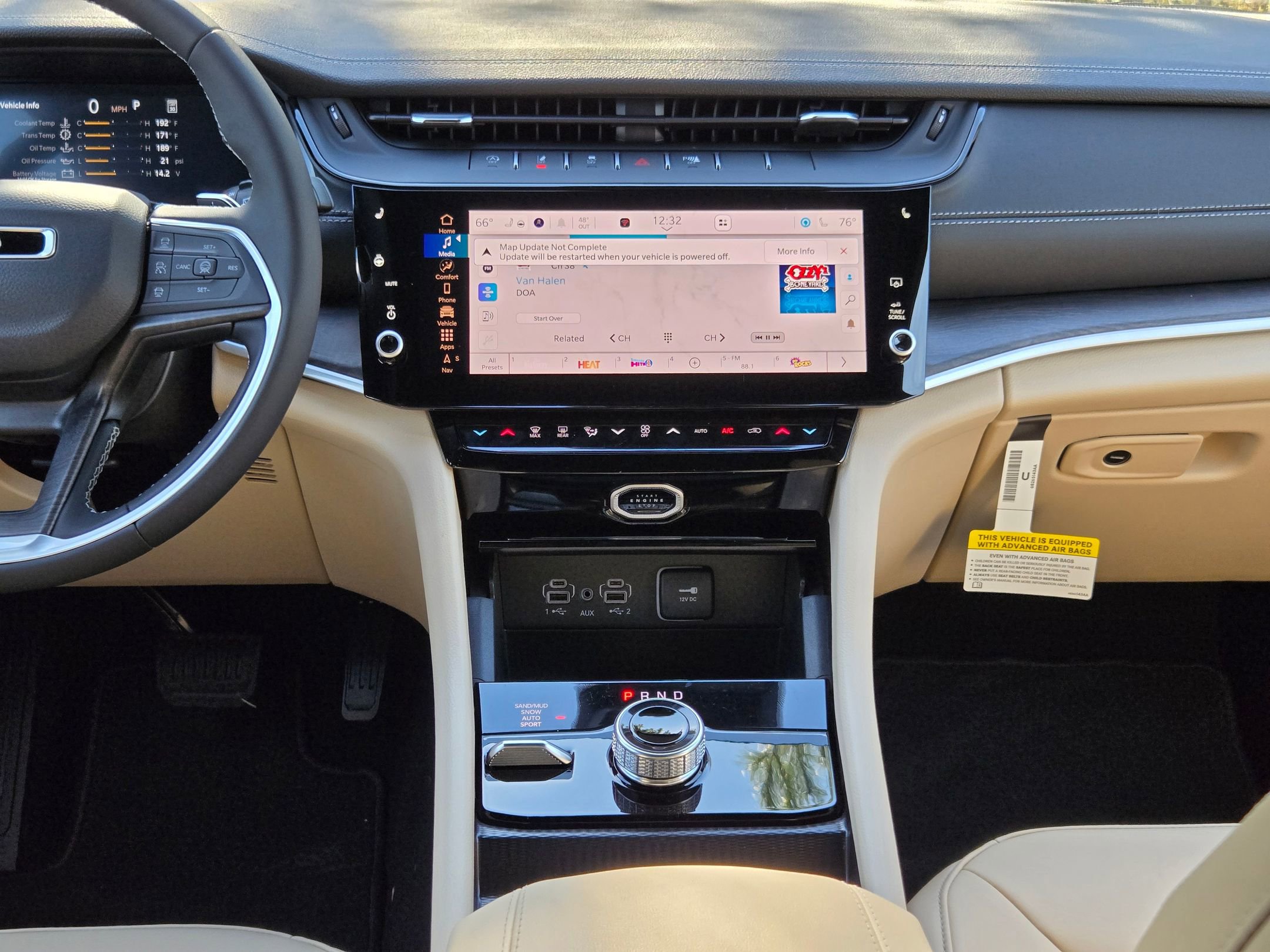 New 2026 Jeep Grand Cherokee Limited w/ Limited Altitude Package image 15