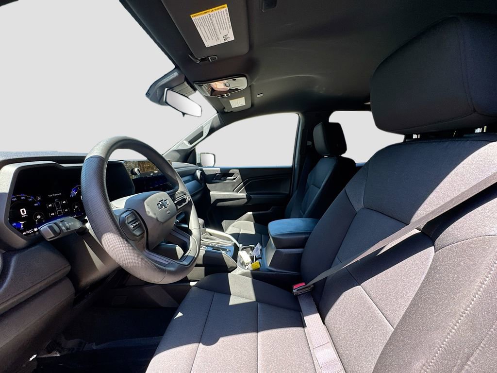 Used 2026 Chevrolet Colorado W/T image 20