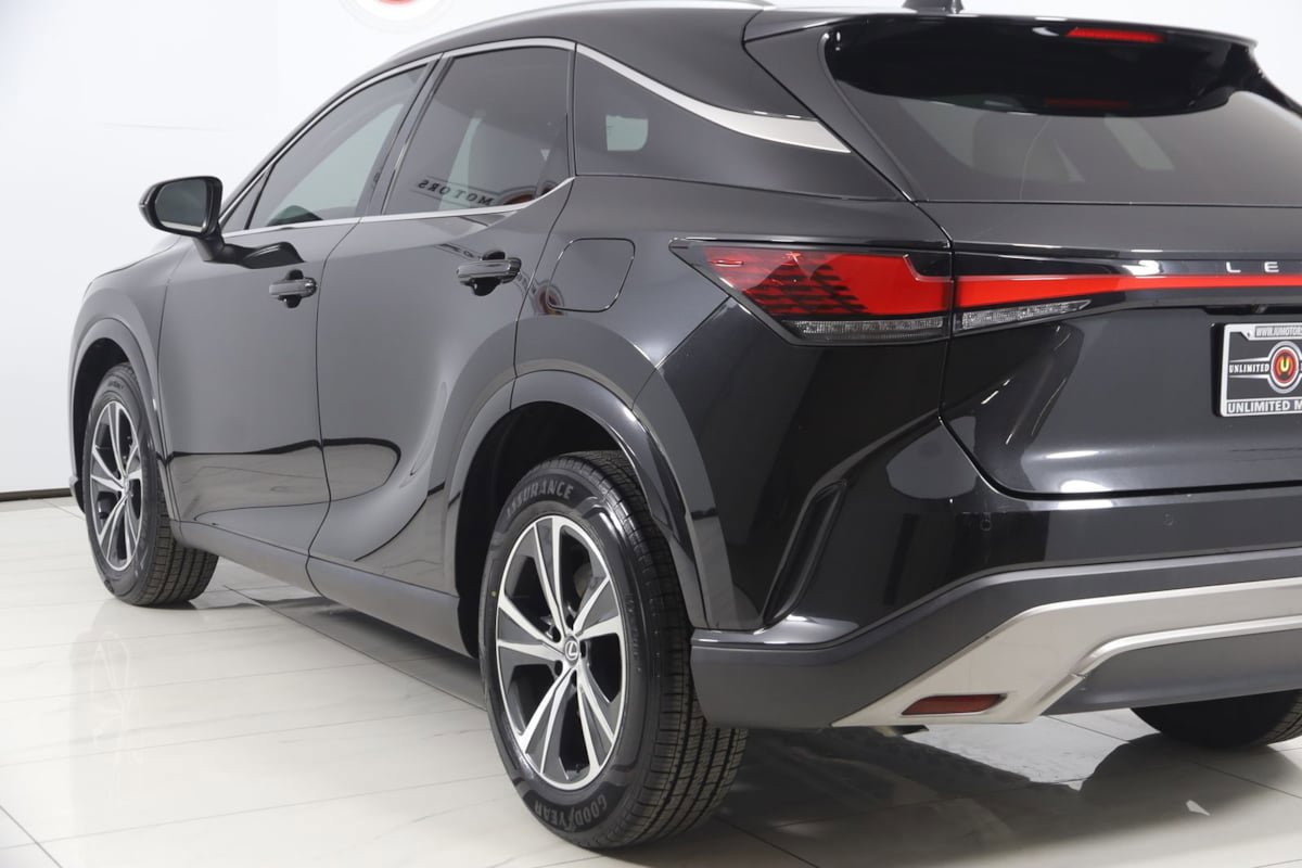 Used 2023 Lexus RX 350 Premium w/ Cold Area Package FWD image 23