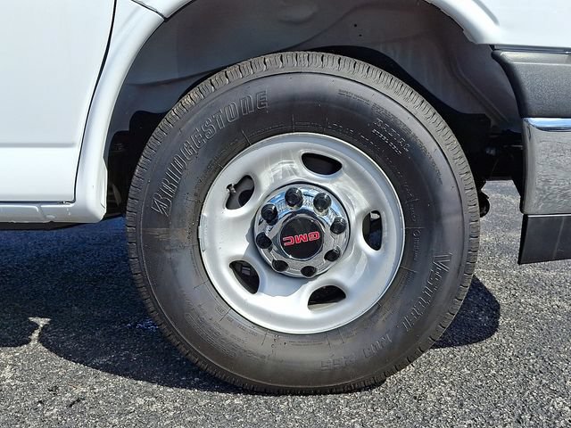 New 2025 GMC Savana 3500 w/ Driver Convenience Package RWD image 8