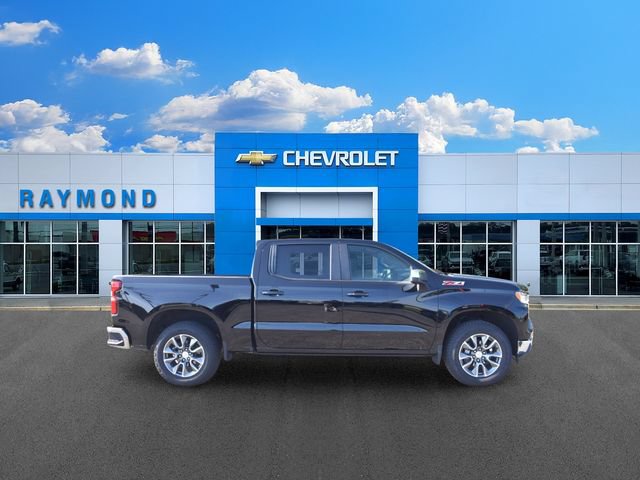 New 2026 Chevrolet Silverado 1500 LT AWD/4WD image 2