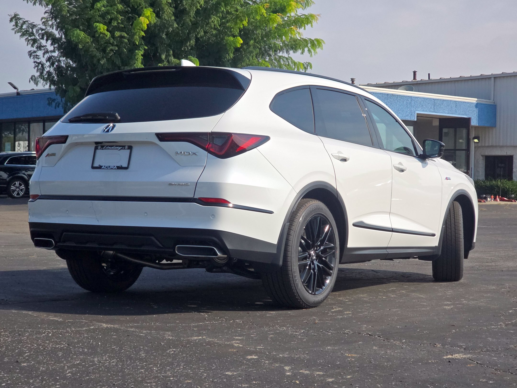 New 2026 Acura MDX A-Spec w/ Advance Package AWD/4WD image 4