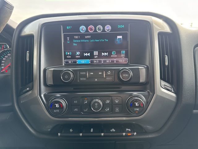 Used 2016 Chevrolet Silverado 1500 LT w/ All Star Edition image 17