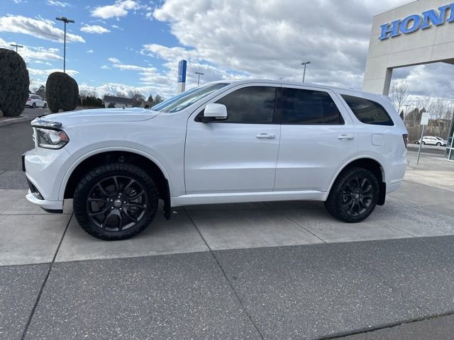 Used 2016 Dodge Durango R/T w/ Trailer Tow Group IV image 10