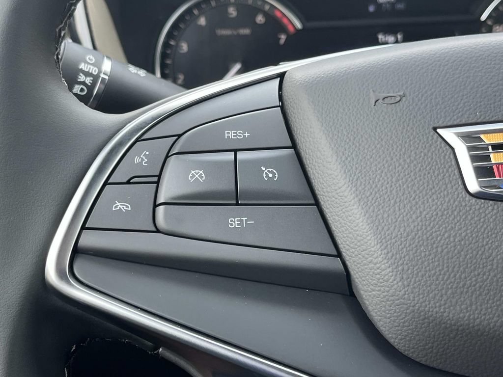 New 2026 Cadillac XT5 Luxury AWD/4WD image 27