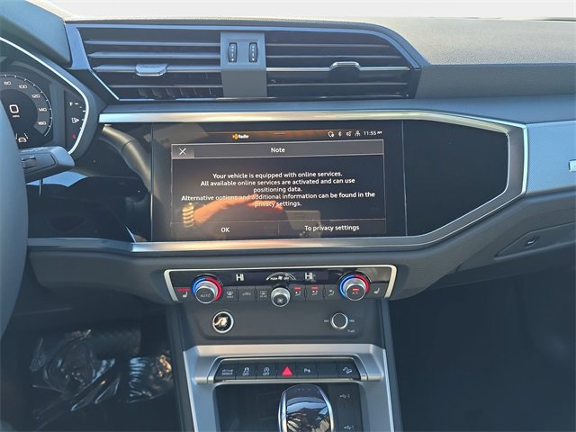 Used 2025 Audi Q3 2.0T Premium Plus w/ Premium Plus Package image 23
