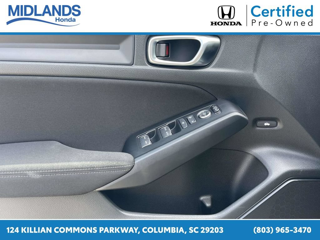 Certified 2026 Honda Civic LX image 14
