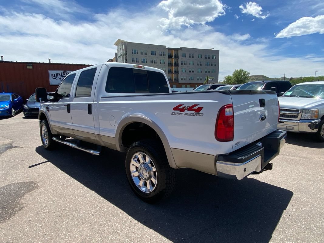 Used 2009 Ford F350 Lariat AWD/4WD image 5