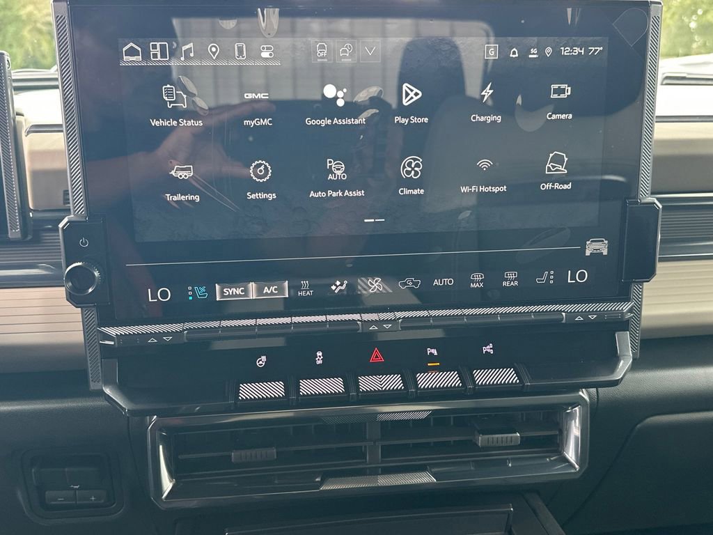 New 2026 GMC Hummer EV 4x4 Crew Cab image 29