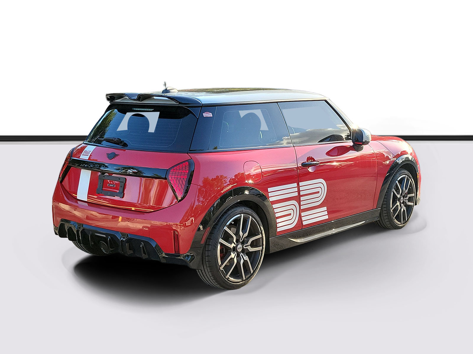 Used 2026 MINI Cooper John Cooper Works FWD image 3
