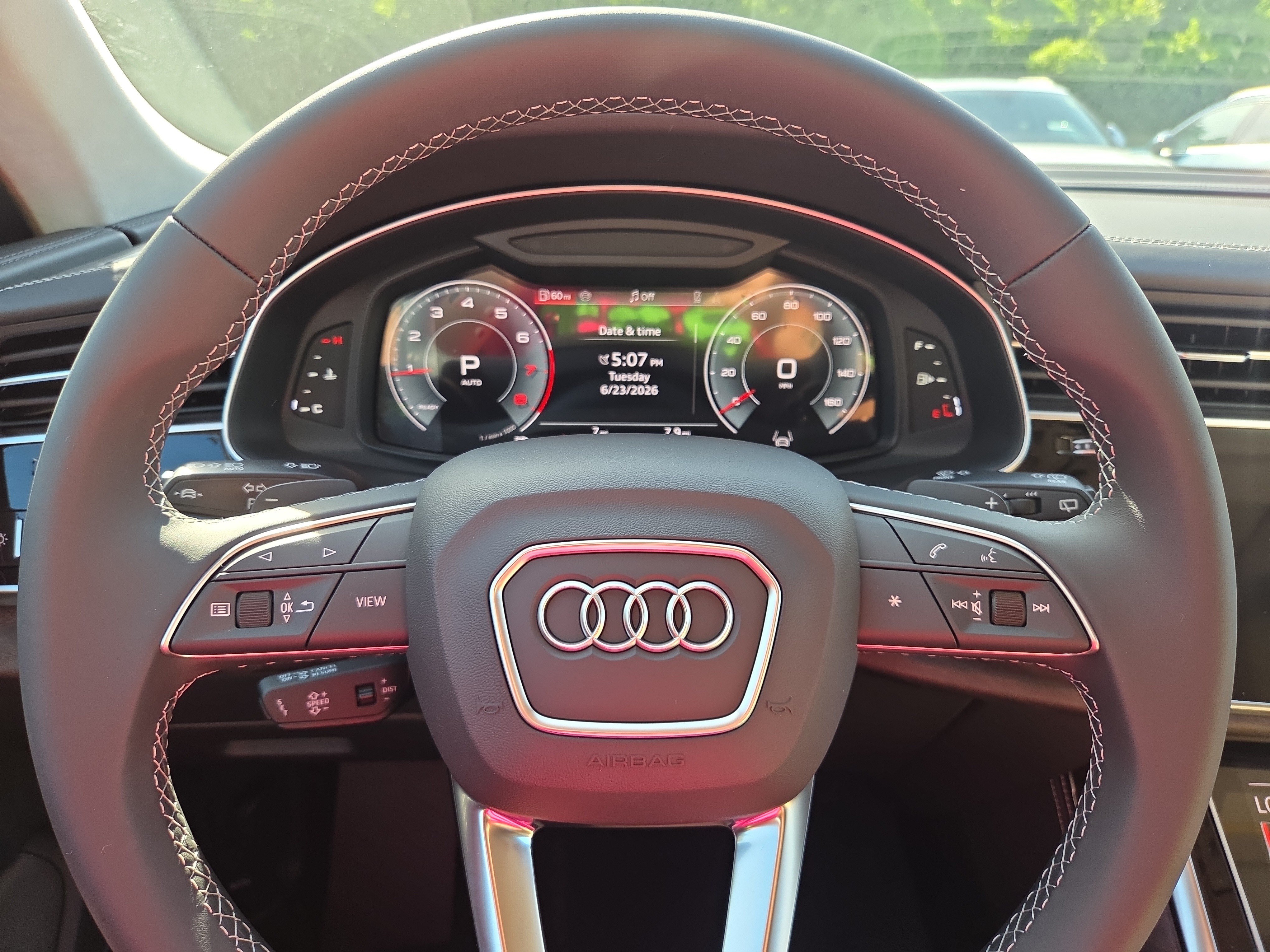 New 2026 Audi Q8 Prestige AWD/4WD image 7