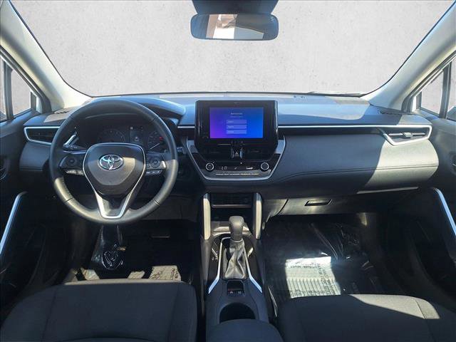 Certified 2024 Toyota Corolla Cross LE w/ Moonroof Package image 15