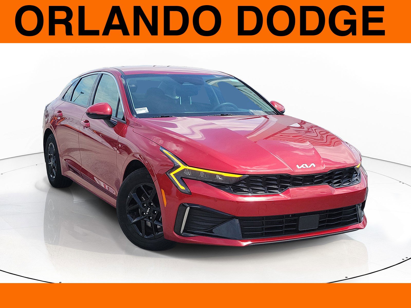 Used 2025 Kia K5 LXS