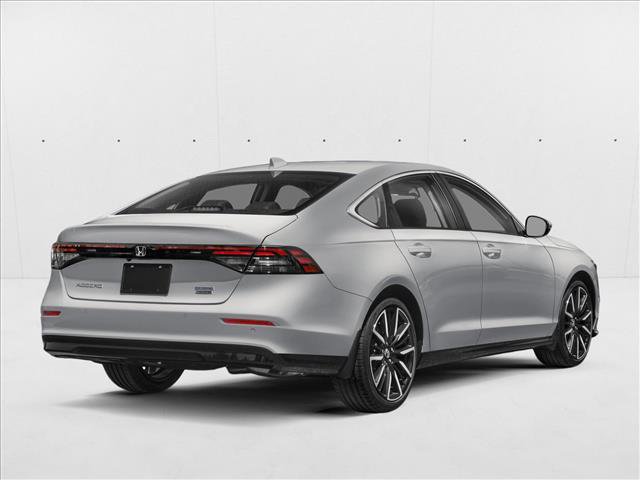 New 2025 Honda Accord Touring image 2