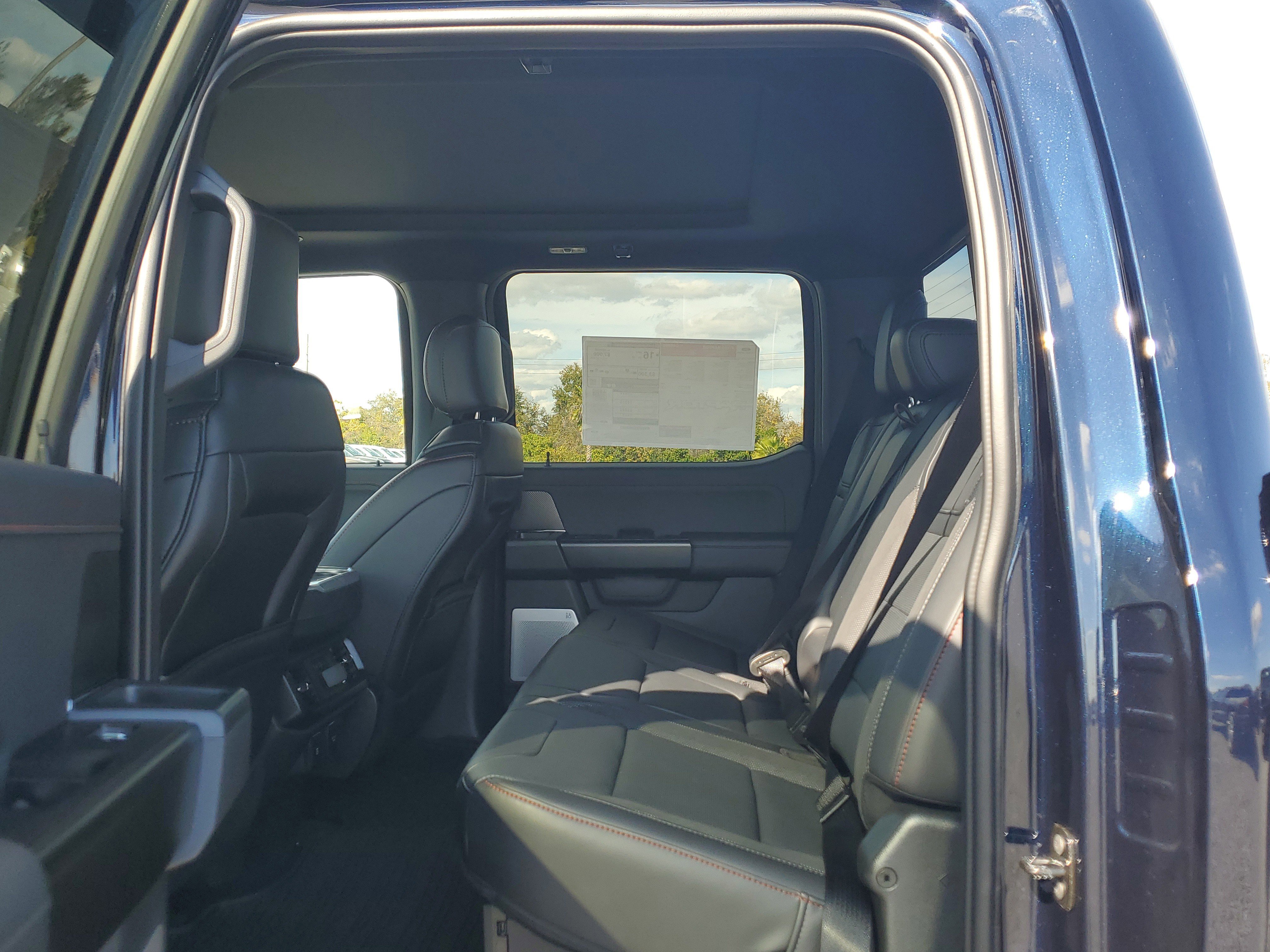 New 2025 Ford F150 Raptor image 11