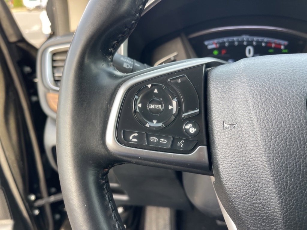 Certified 2019 Honda CR-V EX-L image 16
