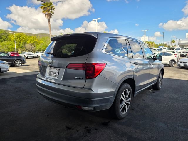 Used 2018 Honda Pilot EX-L image 5