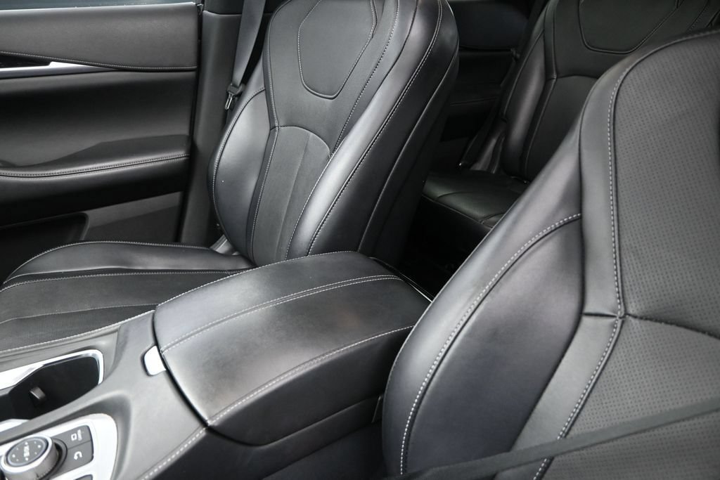 Used 2023 INFINITI QX60 Pure FWD image 14