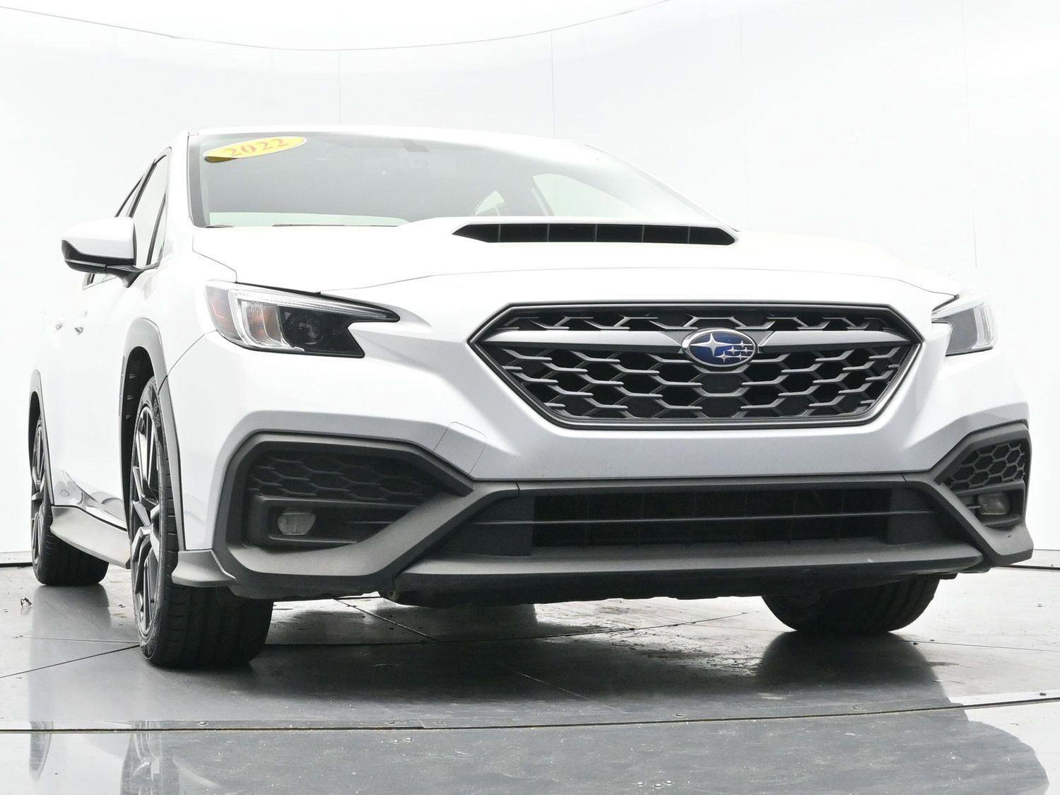 Used 2022 Subaru WRX Premium image 46