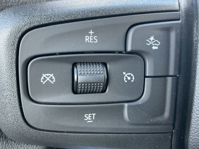 New 2026 Chevrolet Silverado 1500 Custom Trail Boss image 14