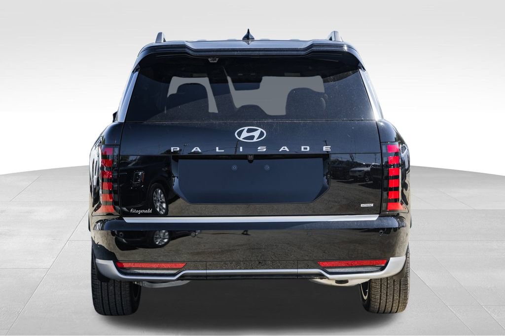 New 2026 Hyundai Palisade Calligraphy image 5