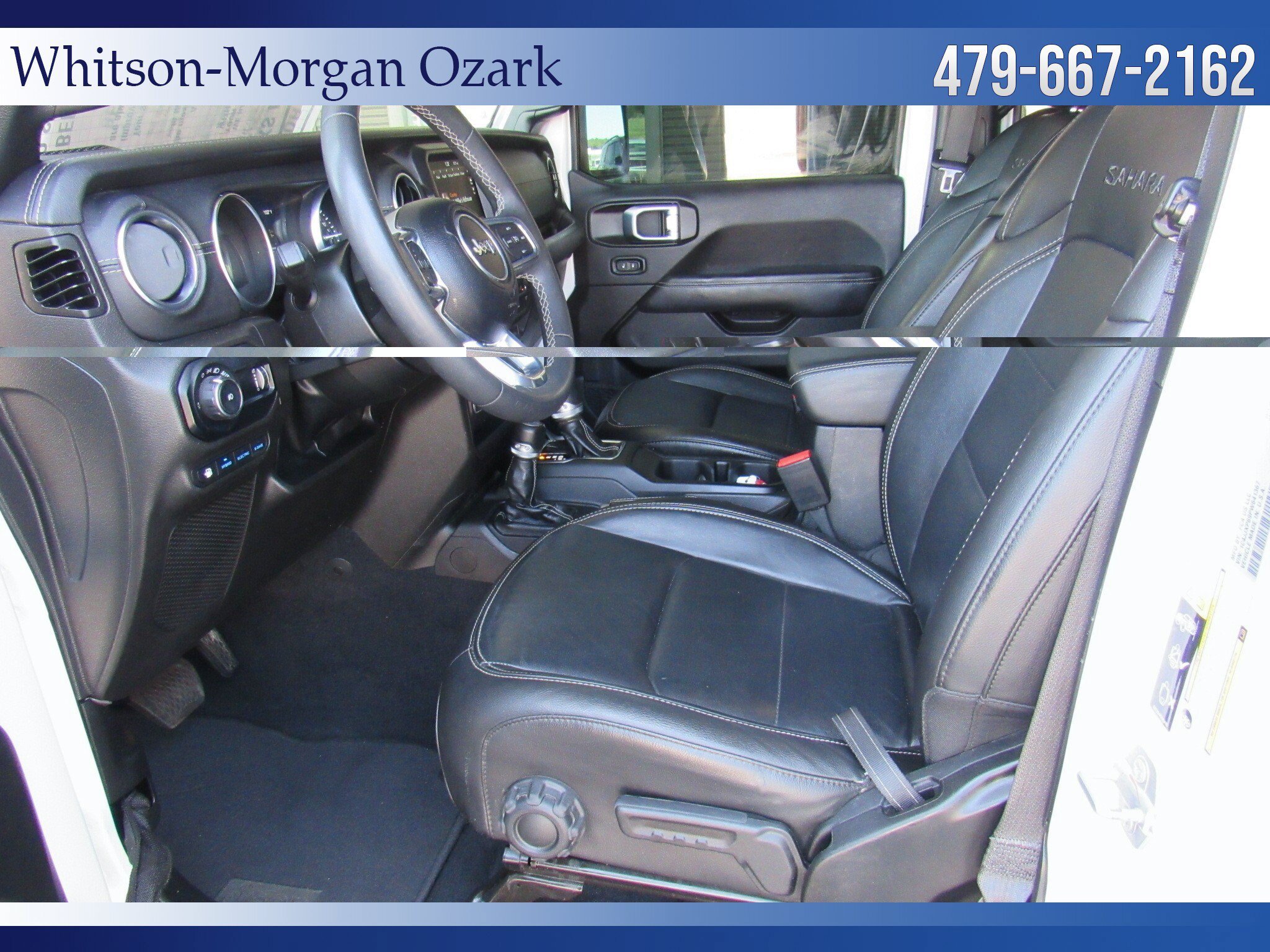 Used 2023 Jeep Wrangler Unlimited Sahara AWD/4WD image 27