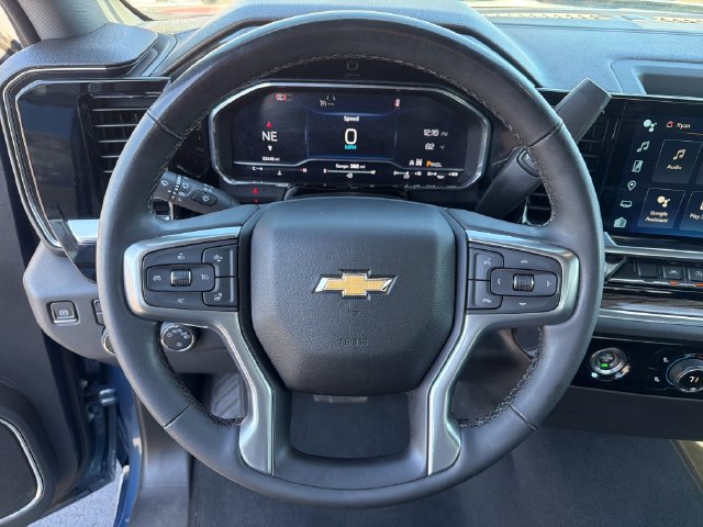 Certified 2024 Chevrolet Silverado 1500 LT AWD/4WD image 14