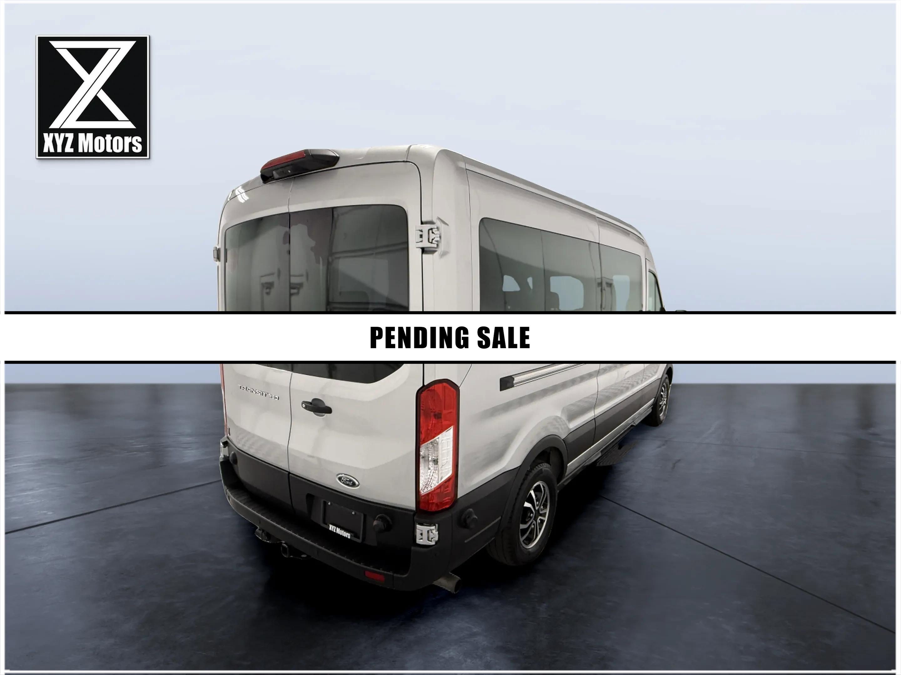 Used 2024 Ford Transit 350 XLT RWD image 5