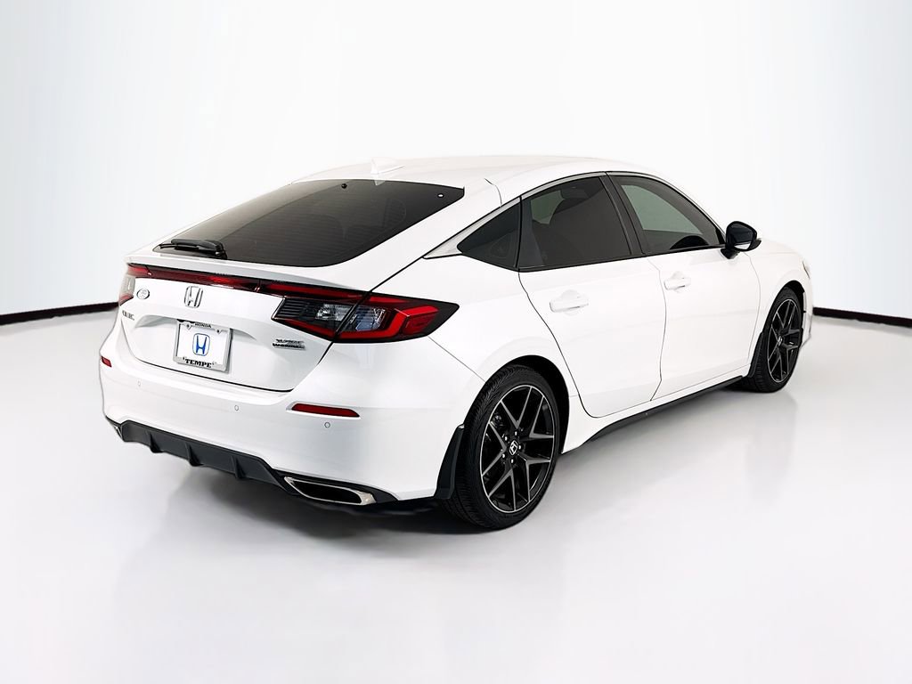 Certified 2024 Honda Civic Sport Touring image 5