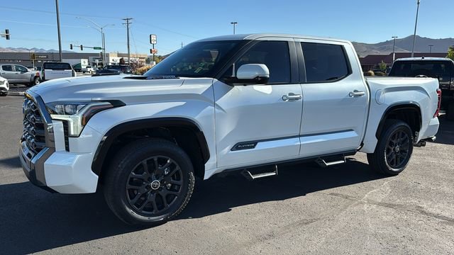 Used 2024 Toyota Tundra Platinum image 7