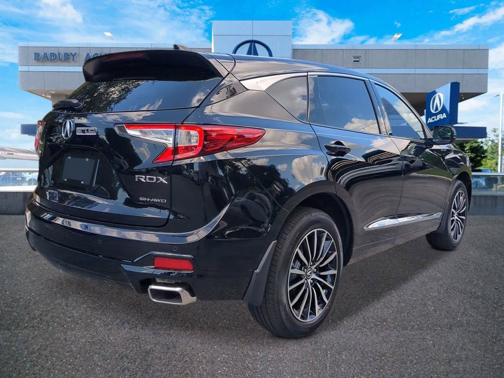 New 2026 Acura RDX w/ Advance Package AWD/4WD image 5