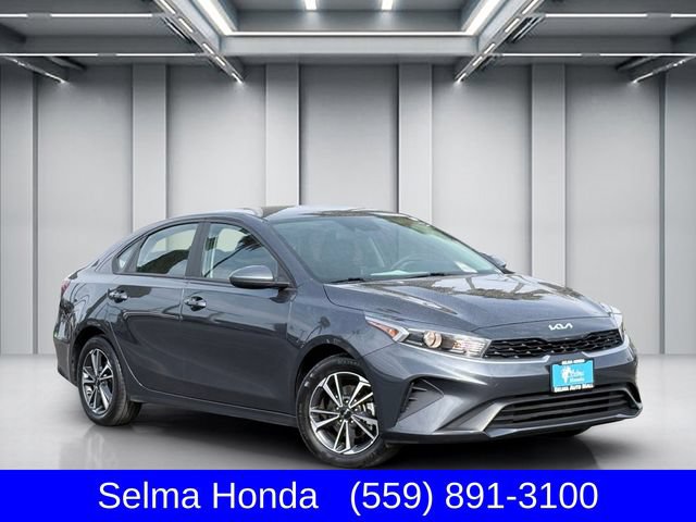 Used 2024 Kia Forte LXS