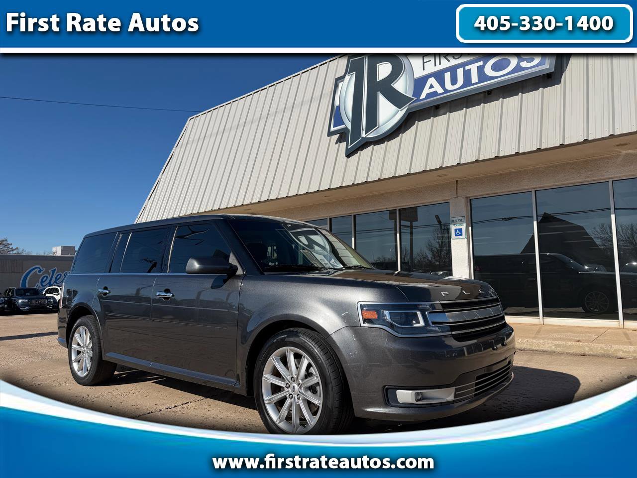 Used 2019 Ford Flex Limited image 1