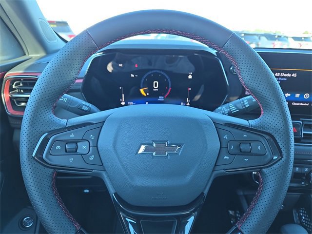 New 2026 Chevrolet TrailBlazer RS w/ Convenience Package image 18