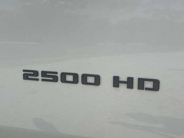 Certified 2024 Chevrolet Silverado 2500 Custom w/ Custom Value Package AWD/4WD image 31